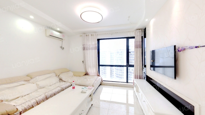 21世纪国际公寓西区二手房实景图