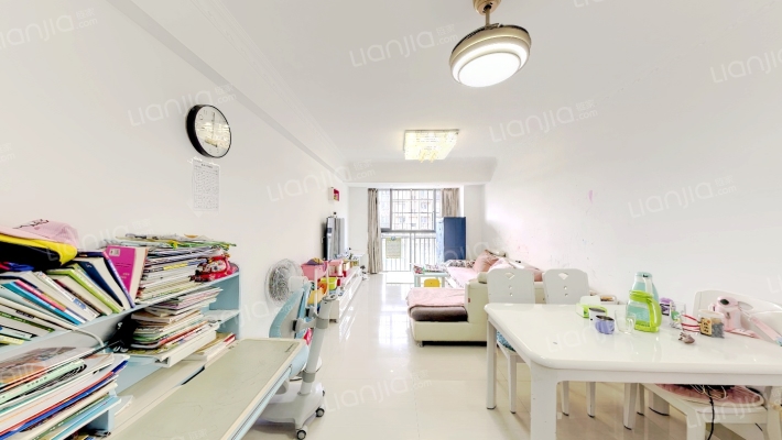 建发翔城国际北区二手房实景图