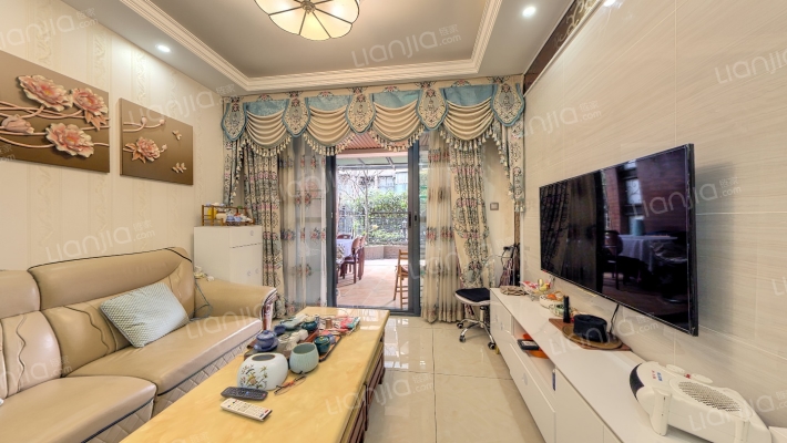 外滩新天地二手房实景图