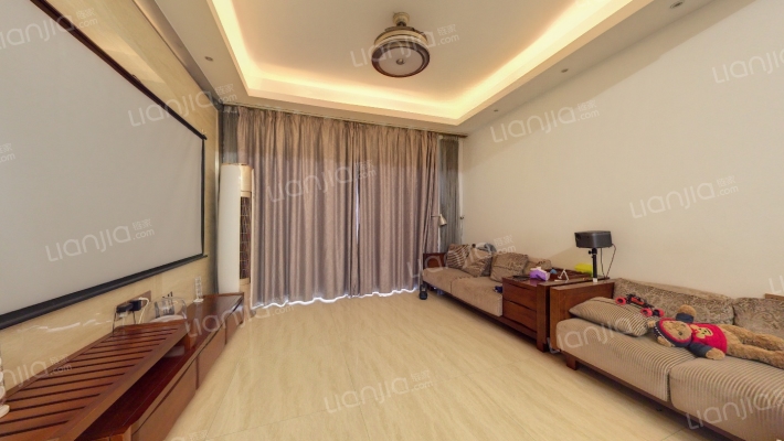 怡翠苑二手房实景图