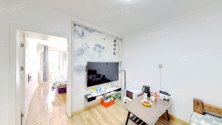 西八里洼单位宿舍二手房实景图