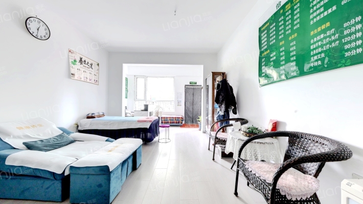 松浦·观江国际B区二手房实景图