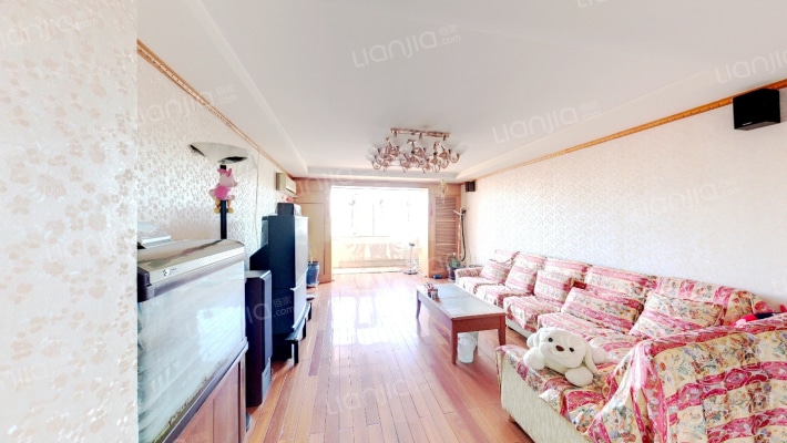 星宇长久小区二手房实景图