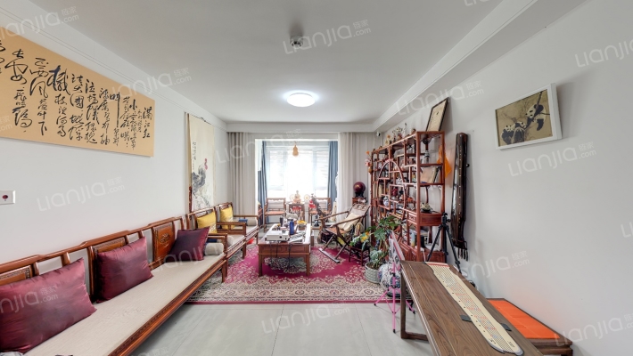 华润紫云府二手房实景图