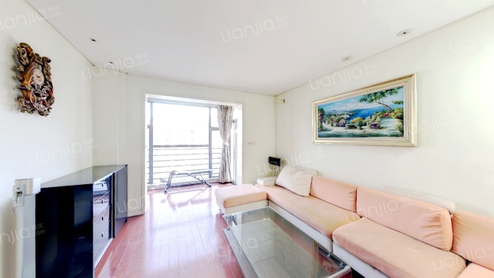 绿地世纪城新里仕嘉公寓B区二手房实景图