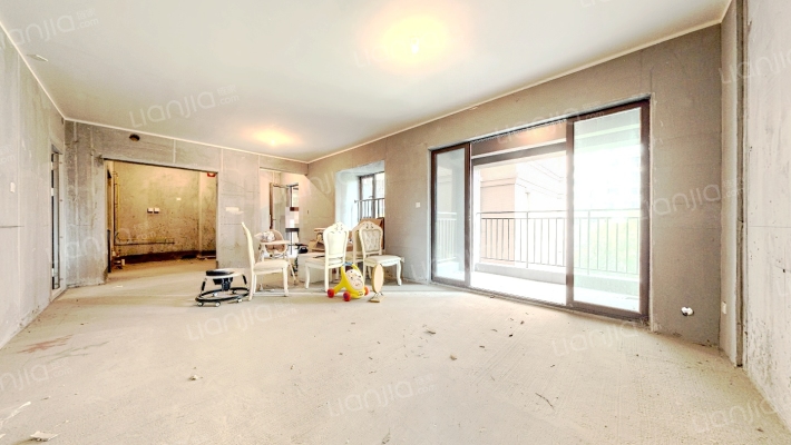 佳兆业悦府二手房实景图