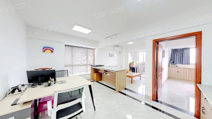 信达大厦二手房实景图