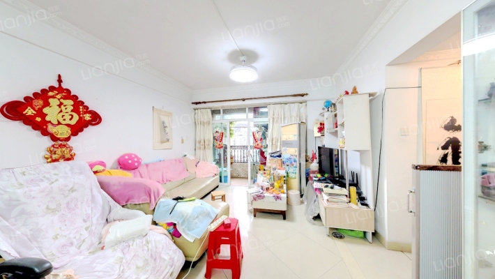 南北广场二手房实景图