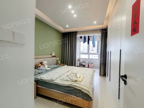 整租·群星苑一区 1室1厅 南/北