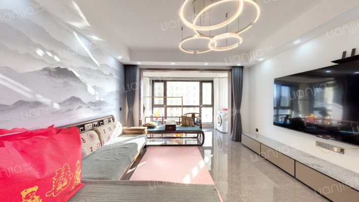 鑫苑城六号院二手房实景图