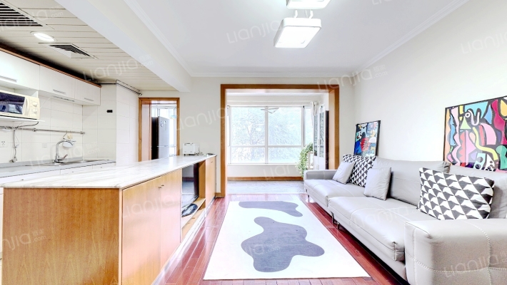 亮马名居二手房实景图