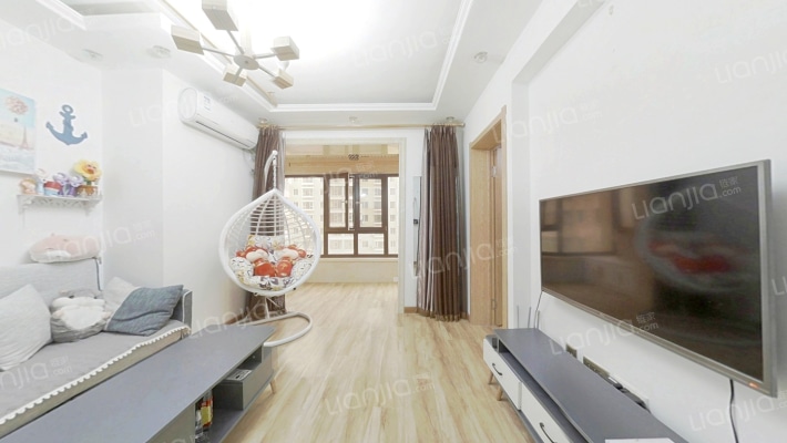 都会大厦二手房实景图