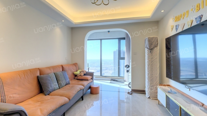 城南正荣府二手房实景图