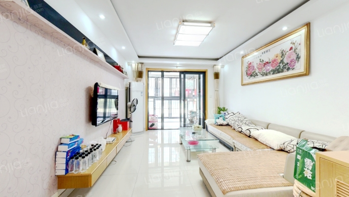 金庭国际花园二手房实景图