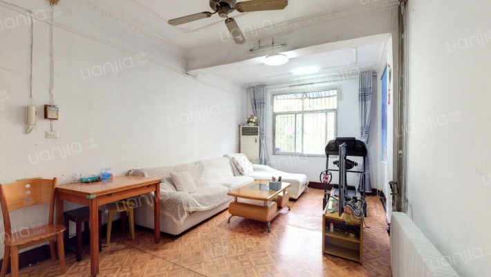 湖北省司法厅宿舍二手房实景图