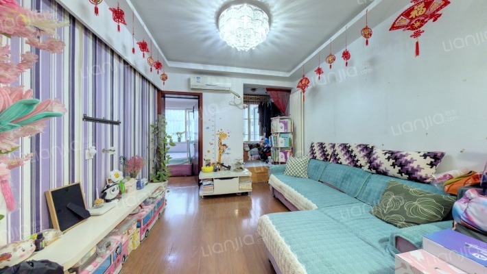 同泽园西里二手房实景图