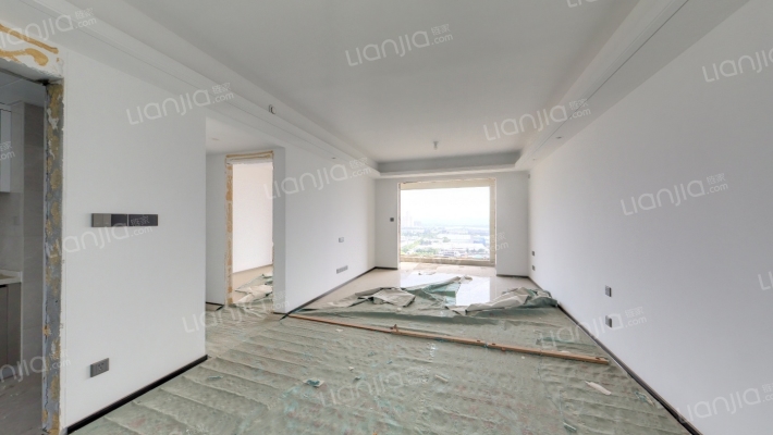 招商·武汉城建未来中心二手房实景图