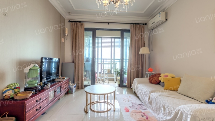 恒大御景半岛二手房实景图