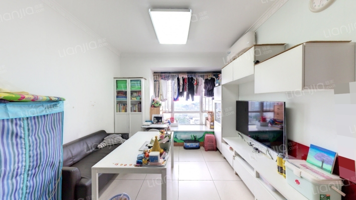 建工悦城二手房实景图