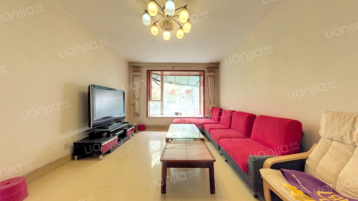 河畔华苑一期二手房实景图