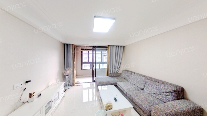 江山荟二手房实景图