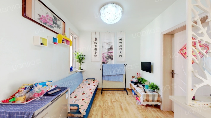 仙居花园二手房实景图