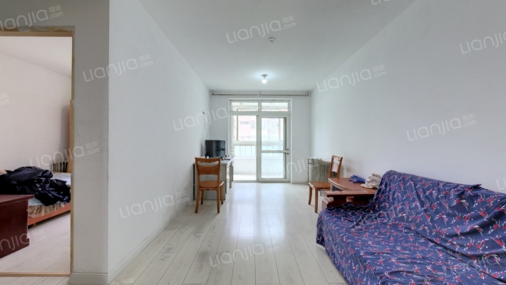 吕营嘉园A区二手房实景图