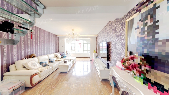 人和家苑二手房实景图