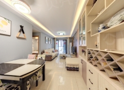 整租·绿地中央公园璋悦 2室2厅 南/北_绿地中央公园璋悦租房