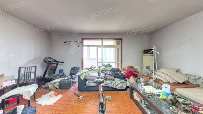 陕建机集团第六社区二手房实景图