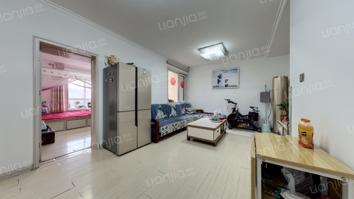 蓝水假期二手房实景图