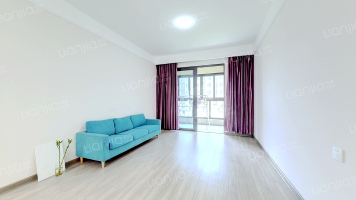 华发招商依云四季二手房实景图