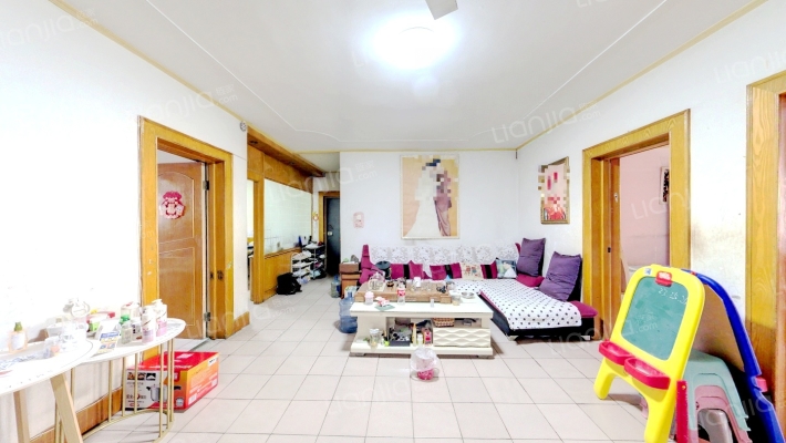 义堂小区义兴园二手房实景图