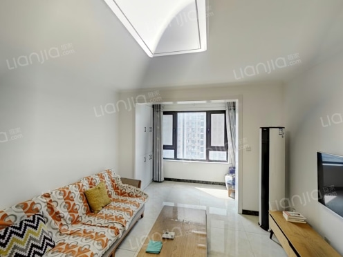 整租·海尔云世界滟澜公馆花园一区 3室2厅 南