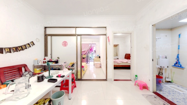 大悦花园二手房实景图