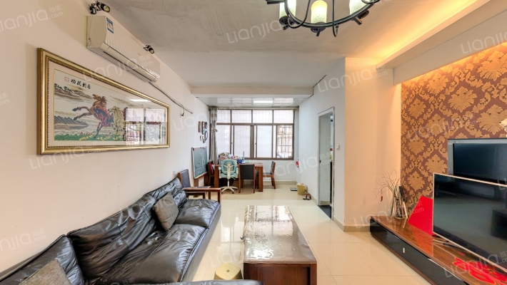 江西火电东苑住宅小区二手房实景图