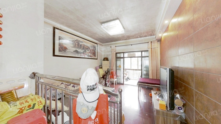 金沙逸都二手房实景图