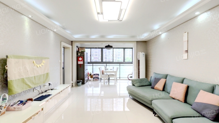 中北蔚蓝星座二手房实景图