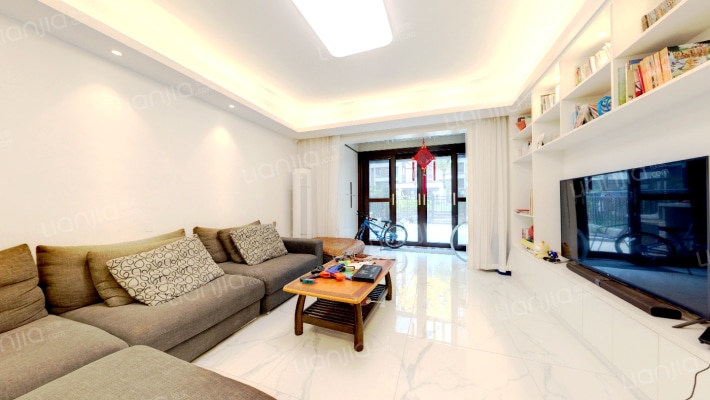 绿地国际理想城五期二手房实景图