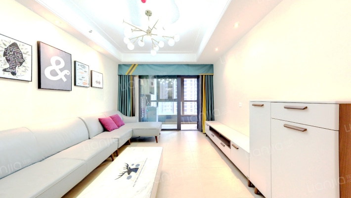 融创观澜壹号西区二手房实景图