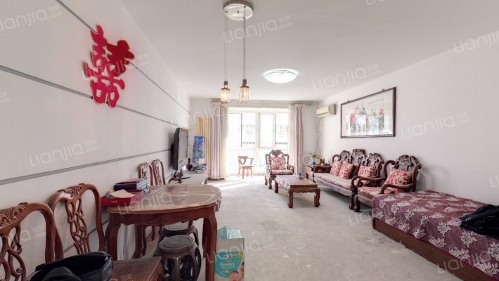 博彩公寓二手房实景图