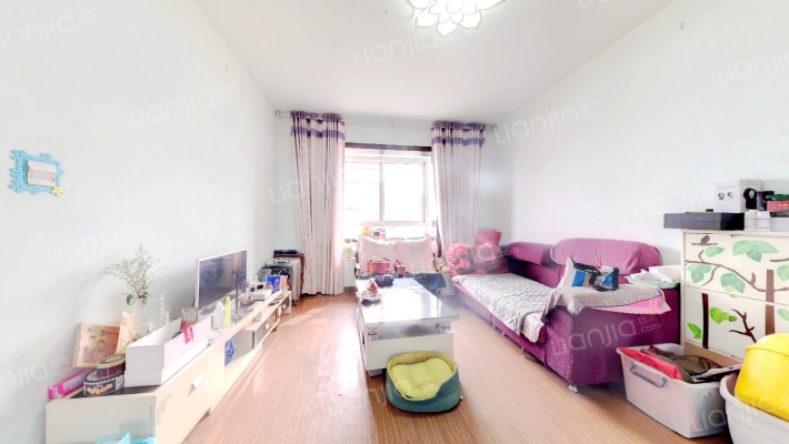 城北山水二手房实景图