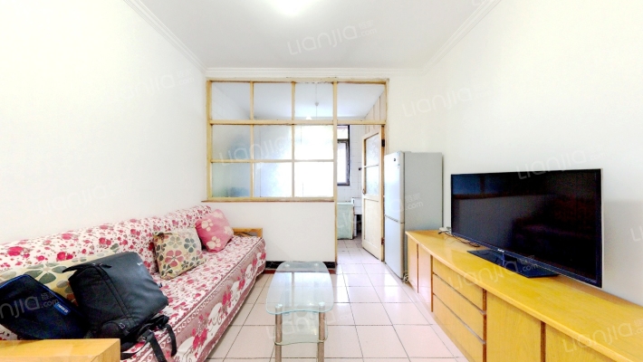 陕安北苑小区二手房实景图