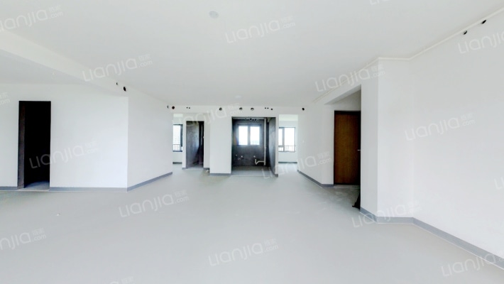 滨河沁月二手房实景图