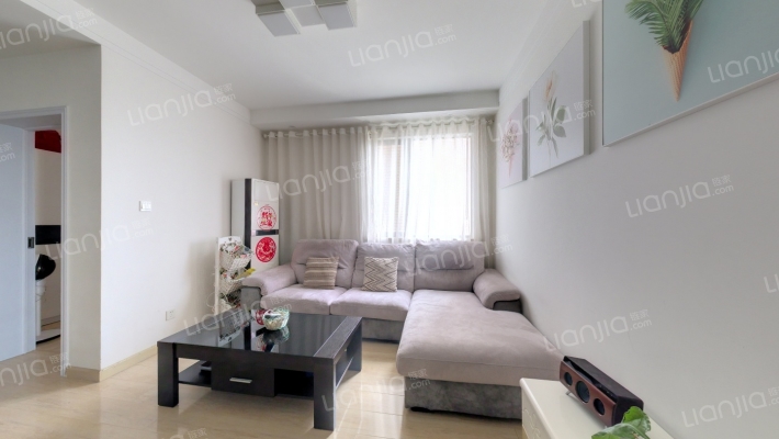 利港尚公馆二手房实景图