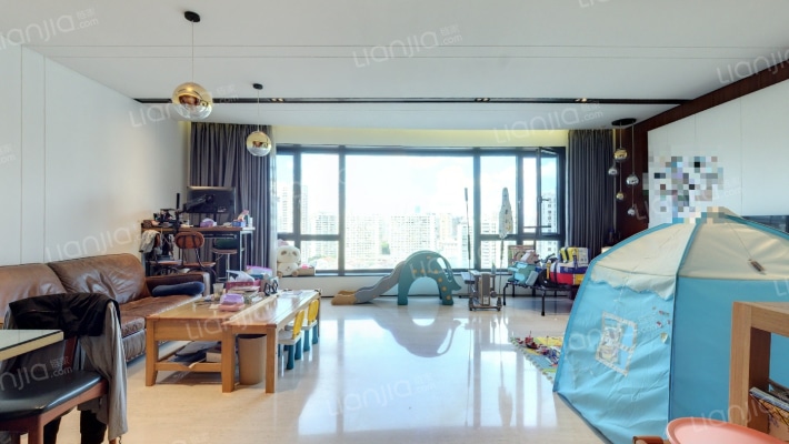 金融街静安中心二手房实景图