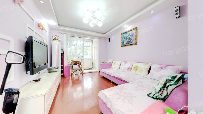 新梅绿岛苑二手房实景图