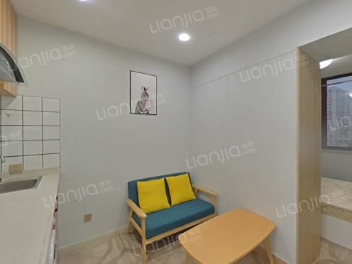 整租·惠康商务大厦 1室1厅 西