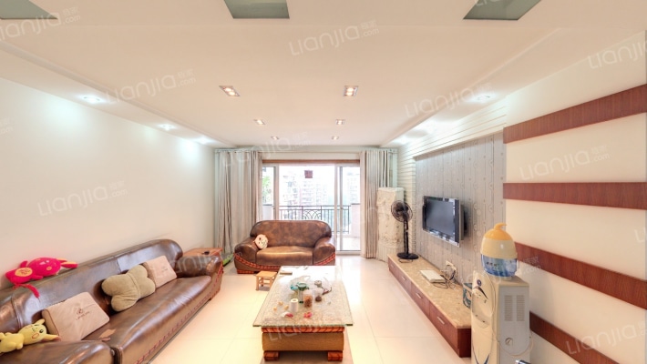 朵力名都二手房实景图