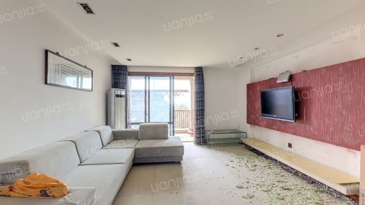 良渚文化村白鹭郡北二手房实景图